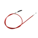 Red Clutch Cable Fit 110 125 150 200 250CC Chinese Pit Dirt Bike Baja Ssr Sdg. Fixed Price $6.99.
