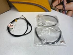 08-13 Harley Touring La Choppers Barnett Clutch Cable & Brake Lines. Fixed Price $119.95.