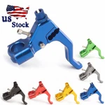 Fxcnc Stunt Clutch Levers Cable Perch For Suzuki Honda Yamaha Kawasaki Blue. Fixed Price $22.52.