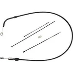 Drag Specialties 0652-2891 Upper Clutch Cable Black/black. Fixed Price $124.58.