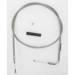 Drag Specialties Alternative Length Stainless Steel Idle Cable 0651-0646. Fixed Price $72.05.