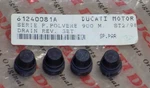 Brembo Ducati Bleeder Nipple Rubber Dust Cap Brake Clutch New Oem 4PCS 61240081A. Fixed Price $12.99.