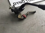 13-16 Kawasaki Z800 Clutch Lever Perch With Adjustable 46076-0102. Fixed Price $40.00.