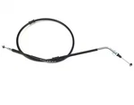 Motion Pro Black Vinyl Clutch Cable (05-0414). Fixed Price $19.90.