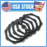 Clutch Disc Plate Friction Honda Sl XL100 TL125 CT125 CM185T Cb. Fixed Price $30.60.
