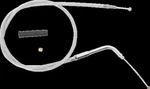 Drag Specialties 0651-0113 Cable Idle Braid 48". Fixed Price $73.08.