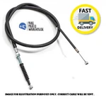Fast P&p Clutch Cable Honda CB500X CB400X 2013-2018 Oe Ref: 22870-MGZ-J81. Fixed Price $15.11.