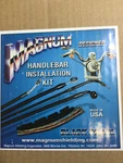 Magnum Black Pearl Control Cable Kit 487301 Non Abs Touring 08-13 New. Fixed Price $329.99.