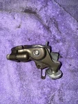 2003 Kawasaki Ninja ZX6R ZX636C Clutch Lever Perch Mount Bracket 13280-0034. Fixed Price $30.00.