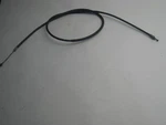 1980 Yamaha Clutch Control Cable Line. Fixed Price $8.76.