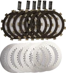 Ebc Dirt Racer Complete Clutch Kit 1998-2024 Kawasaki KLX250S/SF KLX300R DRC212. Fixed Price $104.11.