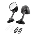Pair Side View Rear Wing Mirrors Set Fits Suzuki GSXR1000 2003-2006 SV650/1000S. Fixed Price $25.36.