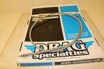 Drag Specialties Braided Stainless Steel Clutch Cable For Harley Davidson. Fixed Price $59.49.