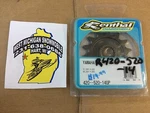 Renthal Sprocket Tooth P/n 420--520-14GP Nos Yamaha Yz Wr 250F 2001. Fixed Price $17.99.