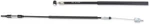 Moose Offroad Black Vinyl Clutch Cable For Suzuki 45-2055. Fixed Price $24.59.