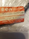 Suzuki G X 7 50 19 90 Brand New Clutch Cable. Fixed Price $35.00.