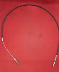 New Drag Specialties 38611-86 63 Inch Clutch Cable For Harley 37000041. Fixed Price $59.55.