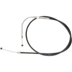 Barnett Stainless Steel Clutch Cable Black Standard #161765 Victory. Fixed Price $101.13.
