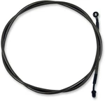 La Choppers Midnight Braided Clutch Cable Sportster 15-17 Ape Hanger. Fixed Price $68.13.