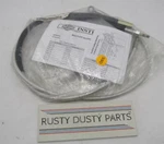 Harley-davidson Genuine Nos 96-05 Dyna Softail Diamondback Clutch Cable 38887-07. Fixed Price $77.99.