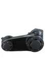 New Ultima 3.35" Street Style Belt Drive Black 1990-2006 Evo & Twin Cam Softail. Fixed Price $2450.00.