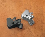 Drag Specialties Clutch Lever Bracket Black Die-cast Aluminum Harley DS-290688. Fixed Price $44.99.