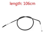 Clutch Cable Wire Replacement For Honda NV400 Steed Vt 600 Shadow Custom #8. Fixed Price $17.63.