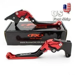 Cnc Foldable&extendable Clutch Brake Logo Levers Adjust For CBR954RR 2002-2003. Fixed Price $38.88.