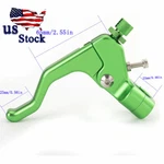 Fxcnc Motorcycle Stunt Clutch Lever Perch Bike With Cable Left. Fixed Price $22.52.