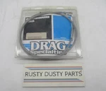 Harley Davidson Drag Specialties Braided Idle 46" Cable 0651-0128. Fixed Price $24.99.