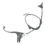 09-24 2013 Kawasaki Ninja ZX6R 636 Clutch Perch Lever Mount Bracket Cable D74. Fixed Price $29.99.