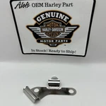 Harley-davidson 38713 87A, Clutch Cable Clip. Tour Guide Flt, Softail 92 Oem. Fixed Price $7.95.