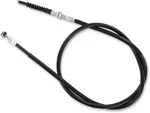 Parts Unlimited Black Vinyl Clutch Cable For Kawasaki Ninja ZX6RR 03-04. Fixed Price $33.09.