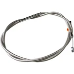 Choppers Stainless Braided Clutch Cable LA-8400C19 0652-2309. Fixed Price $97.21.