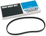 Drag Carbon Fiber 132T Rear Drive Belt For Harley Sport Glide 89-93. Fixed Price $287.45.