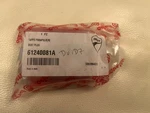 Ducati Dust Plug Set 61240081A. Fixed Price $19.50.