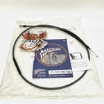 Magnum 2006-2023 Softail Dyna Black 78.6875" Pearl Clutch Cable 0652-2257 422822. Fixed Price $64.35.