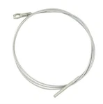 Clutch Cable 2260MM For 63-71 Vw Beetle And Ghia 113721335A. Fixed Price $14.14.
