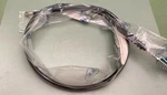 New Motion Pro 04-0167 Black Vinyl Clutch Cable Suziki 0652-0017. Fixed Price $29.00.