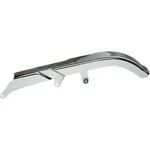 Drag Specialties Chrome Rear Upper Belt Guard For Harley Softail 1986-1992. Fixed Price $83.15.