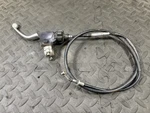 2011 11-18 Kawasaki Oem Clutch Perch Lever Cable Assy 46076-0019. Fixed Price $19.99.