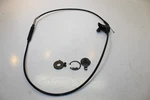 2012 Harley-davidson Street Glide Flhx Clutch Cable Line 38667-08A. Fixed Price $29.99.