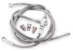 Harley Davidson 2006-11 V-rod / Night Special Gbrakes Front Line Kit. Fixed Price $127.80.