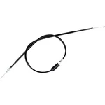 Motion Pro Black Vinyl Clutch Cable 03-0005. Fixed Price $22.46.