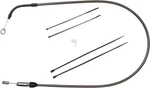 Magnum Alternate Length Black Pearl Quick Connect Clutch Cable 49" #423510HE. Fixed Price $119.36.