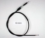 Motion Pro Clutch Cable Black #02-0001 Honda CB450/SCRAMBLER/CB360/CB500/CJ360. Fixed Price $18.99.