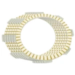 Caltric Clutch Friction Plates For Honda CRF150F CRF150RB 2006-2018. Fixed Price $22.51.