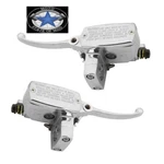 1" Brake Master Cylinder & Clutch Shadow 1300 VTX1800 VT1100 VT750 For Honda. Fixed Price $32.99.