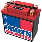 Parts Unlimited Lithium Ion Battery For Kawasaki Zn 1100 Ltd 1984-1985. Fixed Price $215.57.