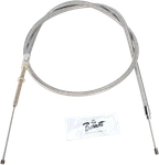 Barnett Clutch Cable Stainless Clear Coat Standard 102-30-10015. Fixed Price $70.56.